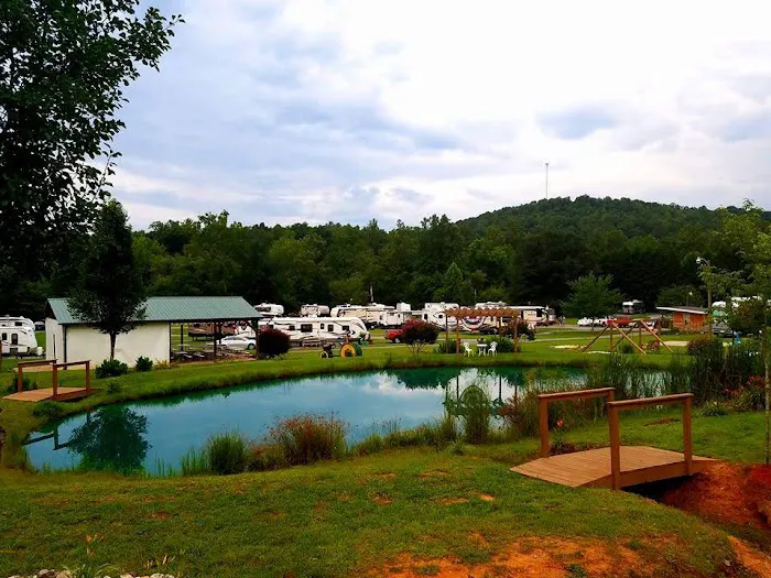 Indian Springs Campground Picture 6
