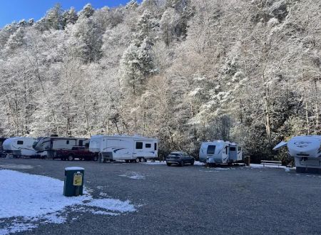 Two Creeks Campground and RV Park