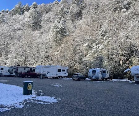 Two Creeks Campground and RV Park