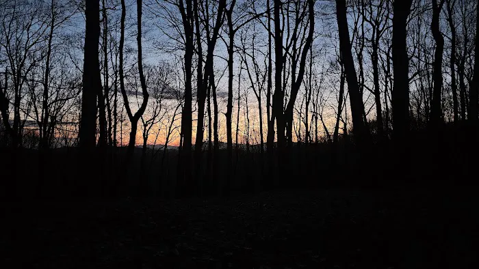 Abingdon Gap Shelter, Appalachian Trail Picture 1