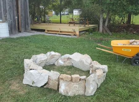 Corn Creek Camp & Cabins