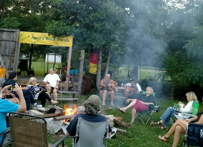 Corn Creek Camp & Cabins Picture 4
