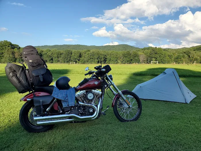 Switchback Creek Campground Picture 4