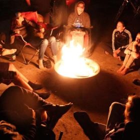 The Campfire