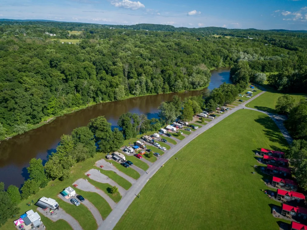 Top 10 Family-Friendly Campgrounds in America