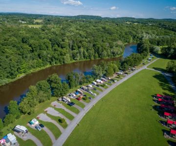 Top 10 Family-Friendly Campgrounds in America