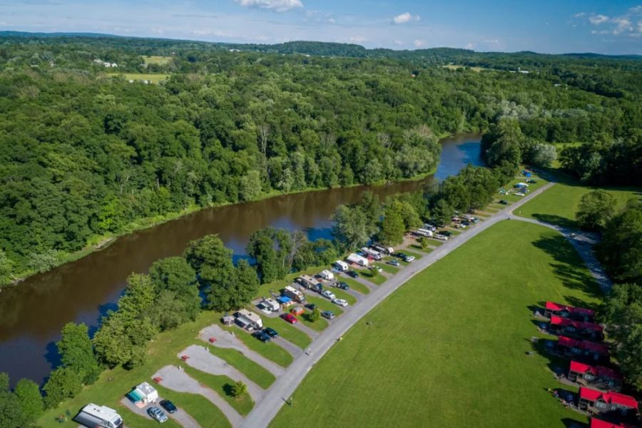 Top 10 Family-Friendly Campgrounds in America