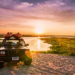 The Most Beautiful Sunrise and Sunset Campsites in the USA
