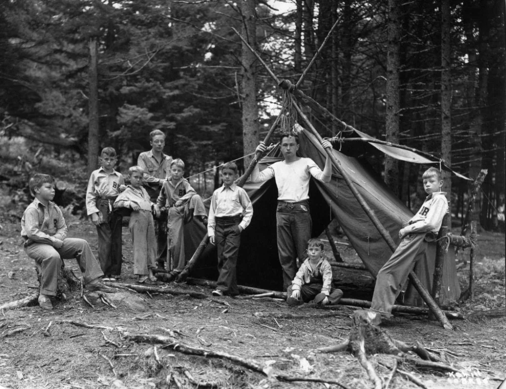 The History of Camping in America: From Survival to Recreation