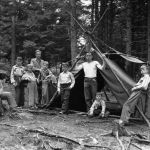 The History of Camping in America: From Survival to Recreation