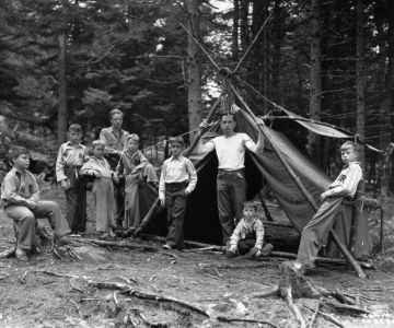 The History of Camping in America: From Survival to Recreation