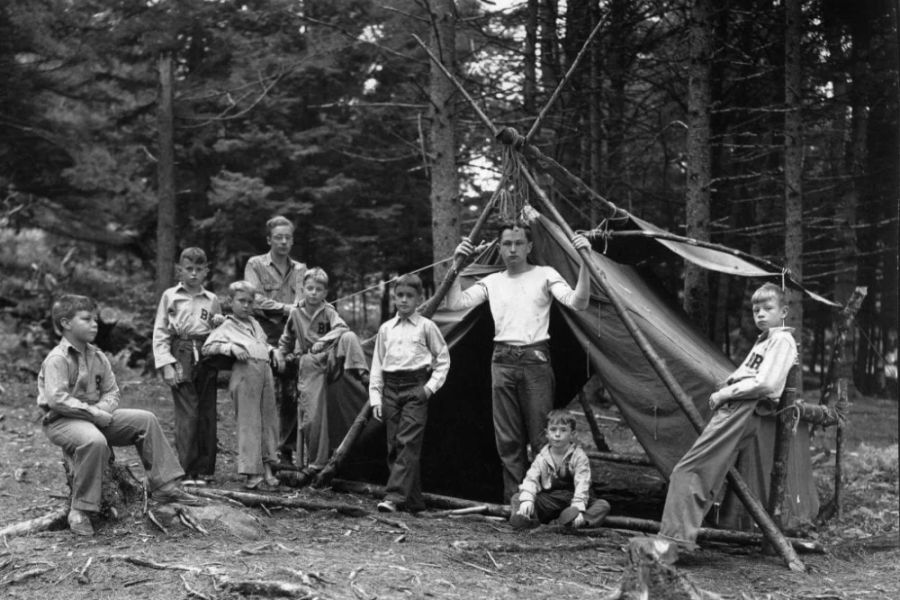 The History of Camping in America: From Survival to Recreation