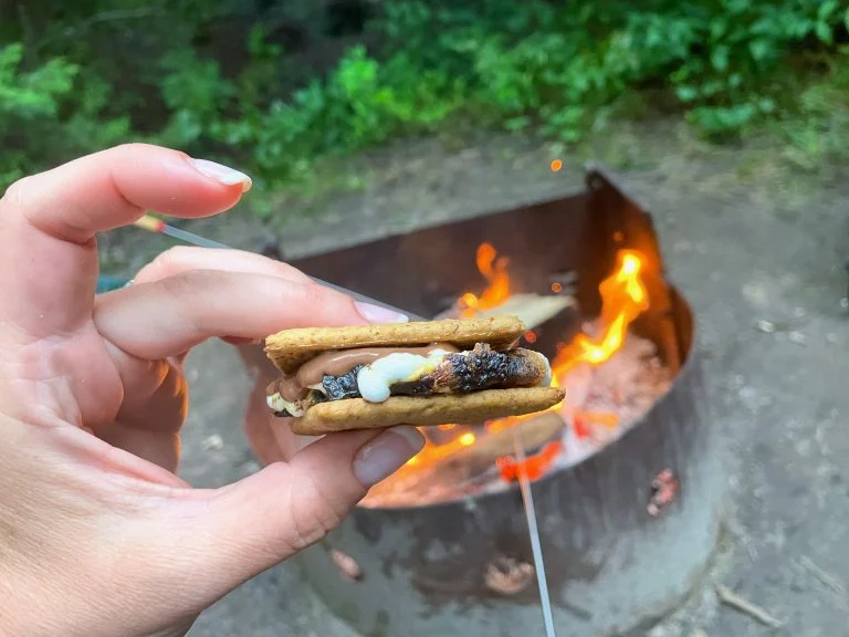 How to Make S’mores Like a Camping Pro