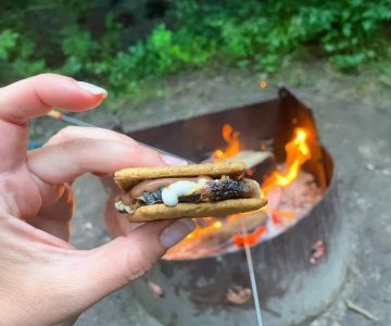 How to Make S’mores Like a Camping Pro
