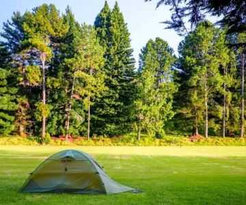 The Most Beautiful Sunrise and Sunset Campsites in the U.S.