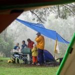 What to Do When It Rains on Your Camping Trip