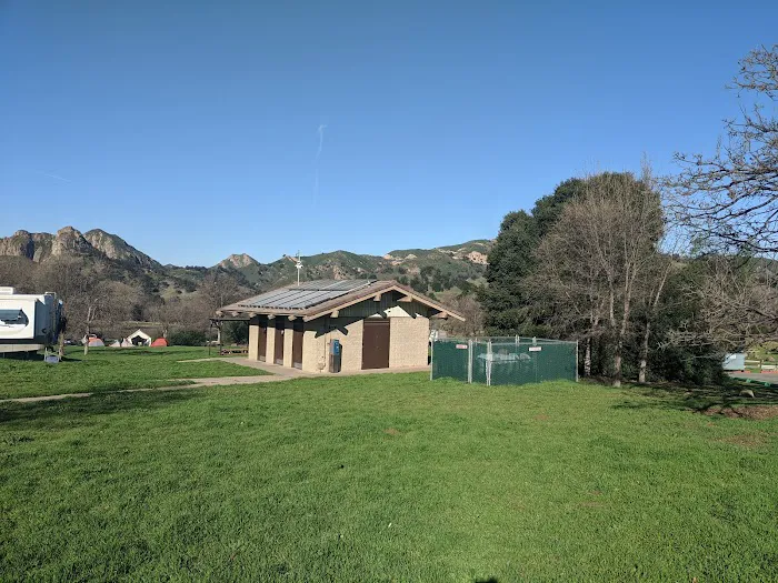 Malibu Creek State Park Campground Picture 1