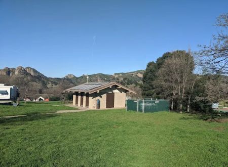 Malibu Creek State Park Campground