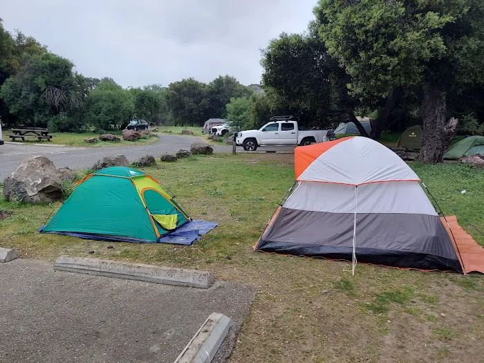 Malibu Creek State Park Campground Picture 3