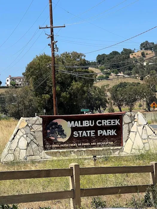 Malibu Creek State Park Campground Picture 7