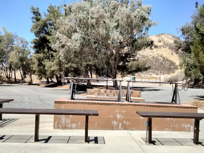 Tapo Canyon Campground Picture 3