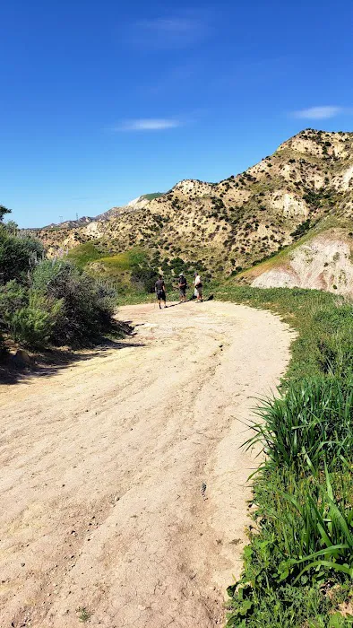Tapo Canyon Campground Picture 5