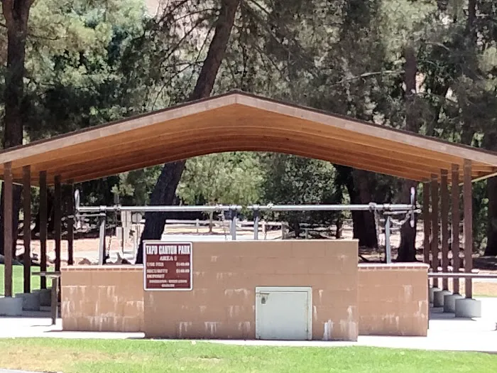 Tapo Canyon Campground Picture 6