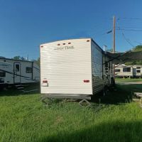 Rockdale RV Park Rear Entrance ico