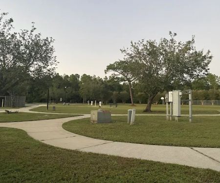 Clear Creek Campground