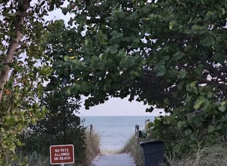 Curry Hammock State Park Campground