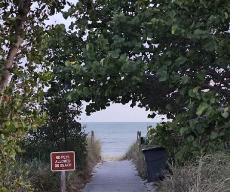 Curry Hammock State Park Campground