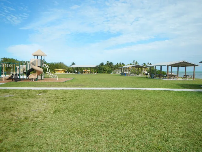 Curry Hammock State Park Campground Picture 4