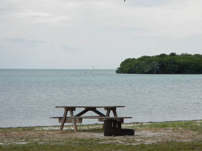 Curry Hammock State Park Campground Picture 5
