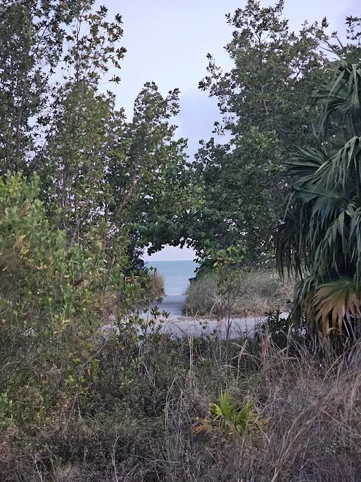 Curry Hammock State Park Campground Picture 7
