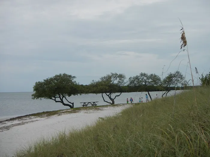 Curry Hammock State Park Campground Picture 9