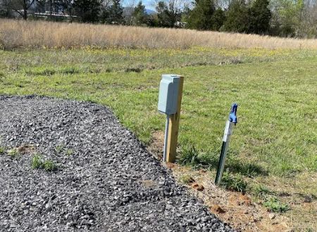 Travelers Lane RV Park Camp sites