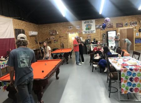 Cedar Oaks Rv Camp