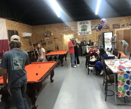 Cedar Oaks Rv Camp