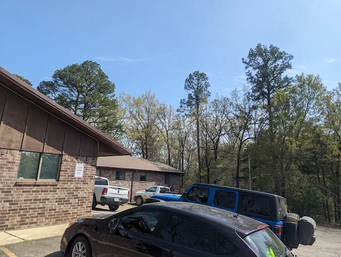 US Forest Services Ranger Station Picture 1
