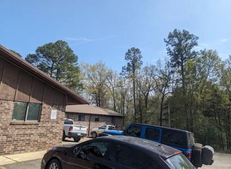 US Forest Services Ranger Station