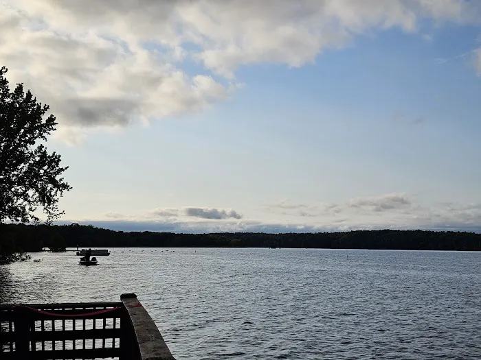 Twin creeks recreation area campground Picture 4