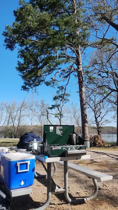 Twin creeks recreation area campground Picture 7