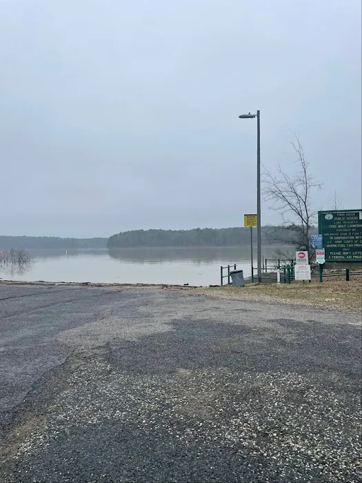 Twin creeks recreation area campground Picture 10