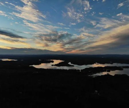 Hickory Nut Mountain Campground