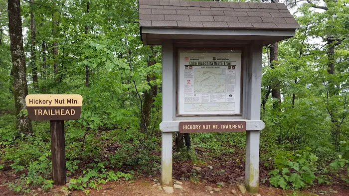 Hickory Nut Mountain Campground Picture 2