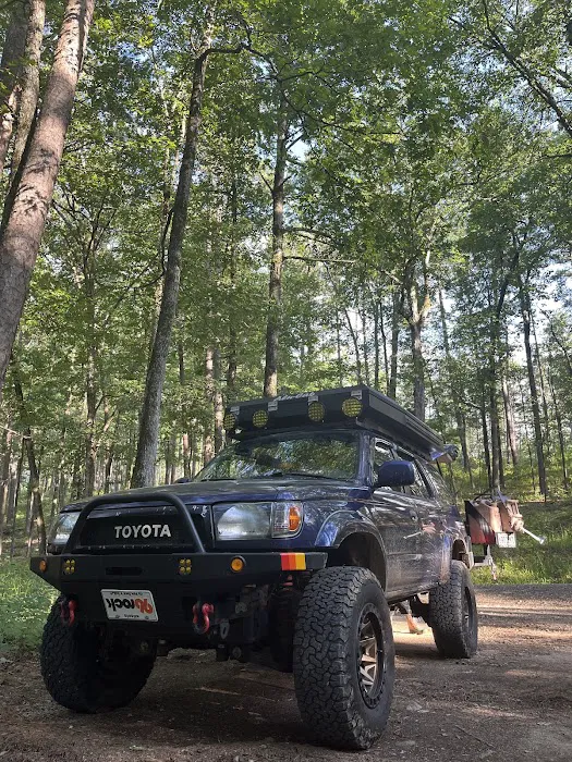 Hickory Nut Mountain Campground Picture 6