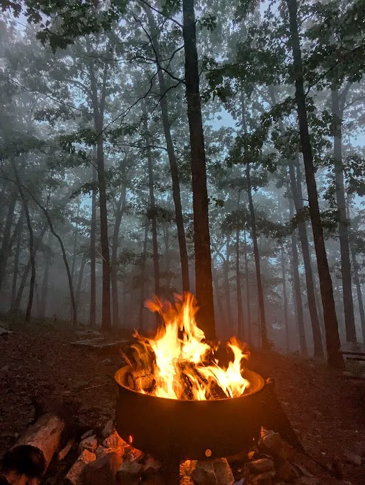 Hickory Nut Mountain Campground Picture 8