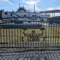 Morrison Creek Cabins & RV Park ico