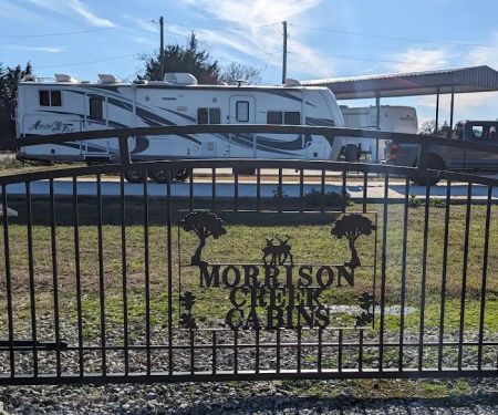 Morrison Creek Cabins & RV Park