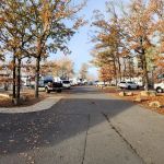 DeRoche Ridge Campground at Degray Lake State Park